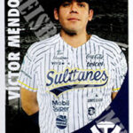 Victor “La Chule” Mendoza