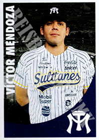 Victor “La Chule” Mendoza