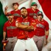 México Tercer lugar en el Ranking Mundial de Béisbol