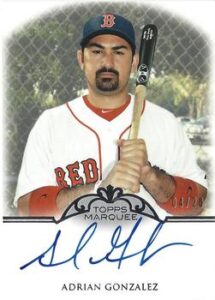 Adrian Gonzalez