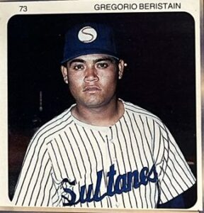 Gregorio Beristain