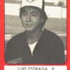 Luis estrada