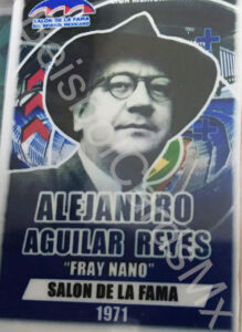 Alejandro Aguilar Reyes “Fray Nano”