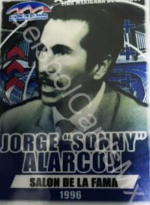 Jorge “Sonny” Alarcon