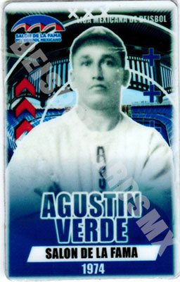 Agustin Verde