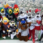 Conoce a tus Mascotas de la Liga Mexicana de Beisbol