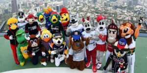 Conoce a tus Mascotas de la Liga Mexicana de Beisbol