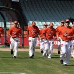 Naranjeros define a sus invitados a pretemporada 2024