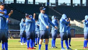 Yaquis de Obregón revela su roster para la pretemporada 2024