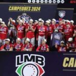 ¡CAMPEONES! Los Diablos Rojos barren a los Sultanes y consiguen su título 17 de LMB