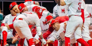 Paliza en Serie del Rey: Diablos vencen 17-0 a Sultanes