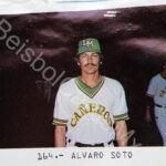 Alvaro Soto