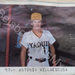 Antonio Villaescusa