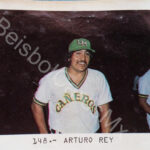 Arturo Rey