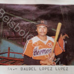 Baudel Lopez