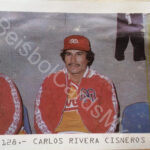 Carlos Rivera Cisneros