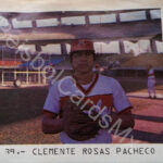 Clemente Rosas