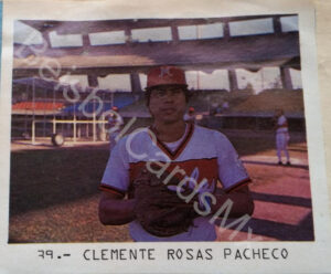 Clemente Rosas