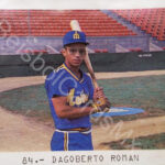 Dagoberto Roman