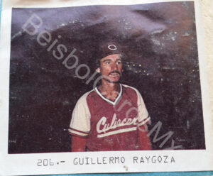 Guillermo Raygoza