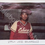 Jose Bojorquez