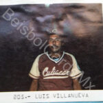 Luis Villanueva