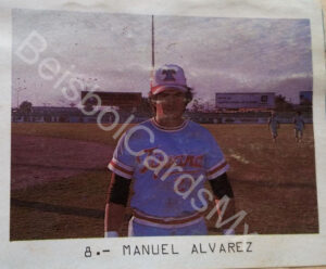 Manny Alvarez