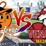 Primer serie: Naranjeros de Hermosillo Barre los 3 juegos a Venados de Mazatlán.