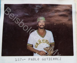 Pablo Gutierrez