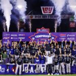 ¡Charros de Jalisco es campeón de la Liga ARCO Mexicana del Pacífico!