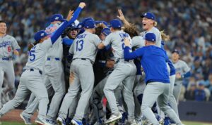 Hazaña y merecido bicampeonato de los Dodgers