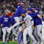 Los Dodgers ganan la Serie Divisional a los Filis.