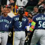 Los Marineros vencen a los Tigres van a la ALCS