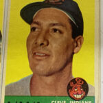 Roberto "Beto" avila 1958 Topps #276