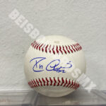 Pelota Firmada de Robinson Cano