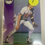 Lote 1 Vinny Castilla (52 Tarjetas) Diferentes