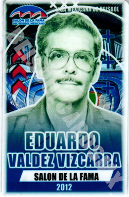 Eduardo Valdez Vizcarra
