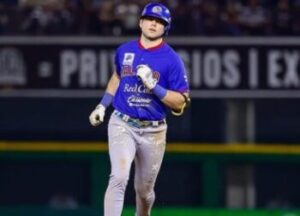 Charros 1-0 en la final, Gran noche de Mateo Gil