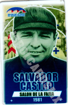 Salvador Castro