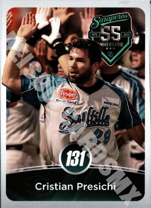 Cristhian Presichi
