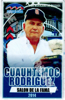 Cuauhtemoc Rodriguez