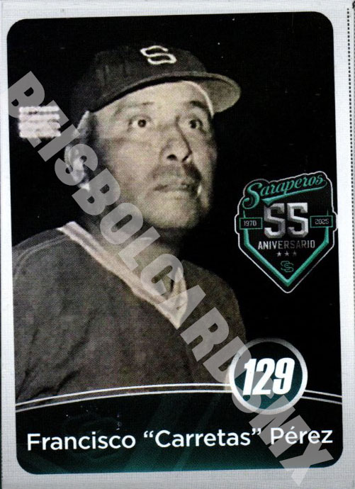 Francisco “Carretas” Perez