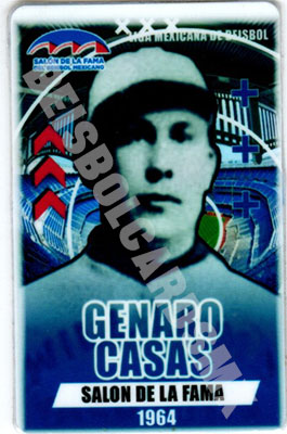 Genaro Casas