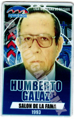 Humberto Galaz