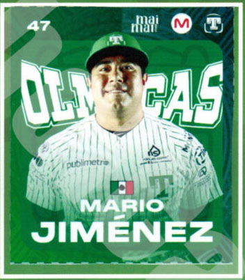 Mario Jimenez