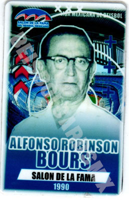Alfonso Robinson Bours