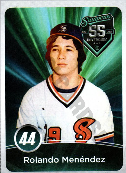 Rolando Menendez