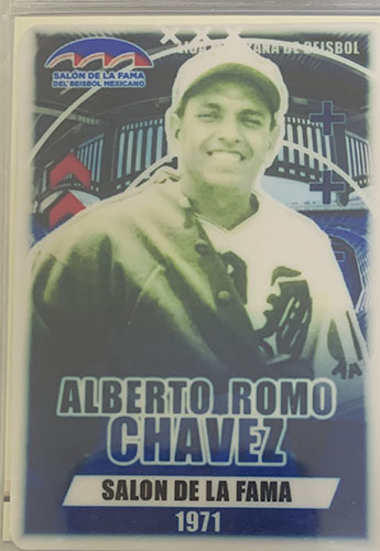 Alberto Romo Chavez