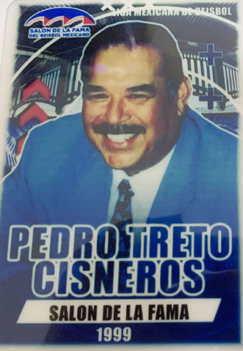 Pedro Treto Cisneros